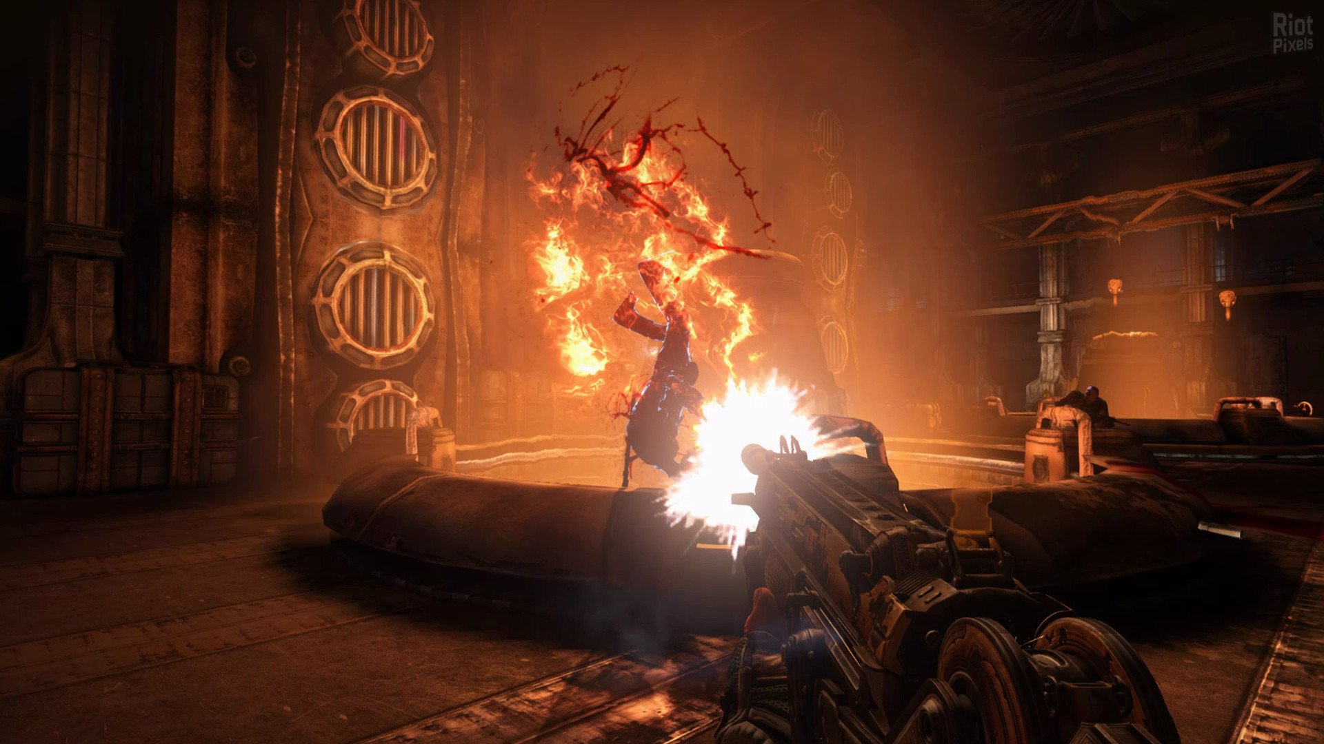 [16]-Bulletstorm: Full Clip Edition Download-HohohoGames
