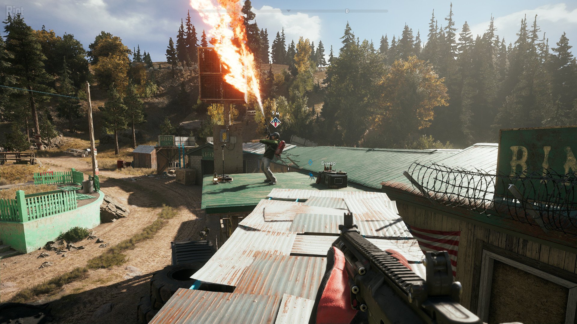 [12]-Far Cry 5: Gold Edition – v1.011 + 5 DLCs Download-HohohoGames