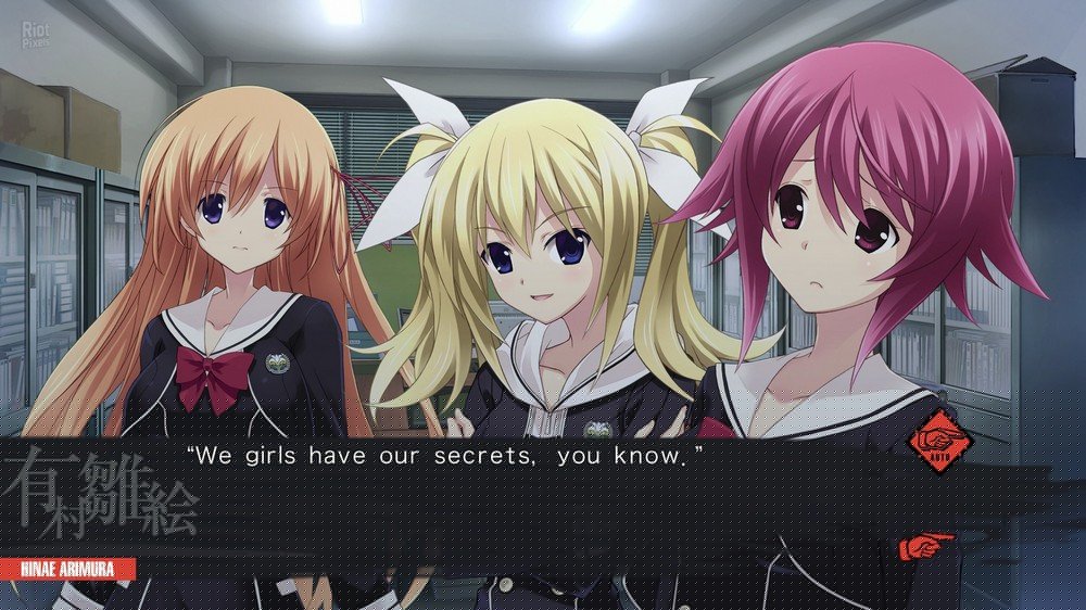 [2]-CHAOS;CHILD Download-HohohoGames