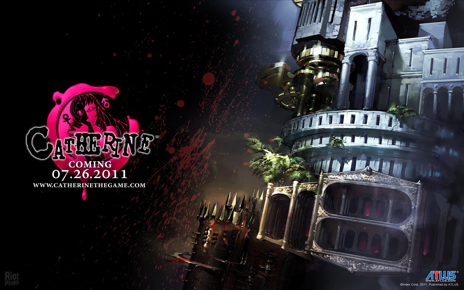 [27]-Catherine Classic Download-HohohoGames