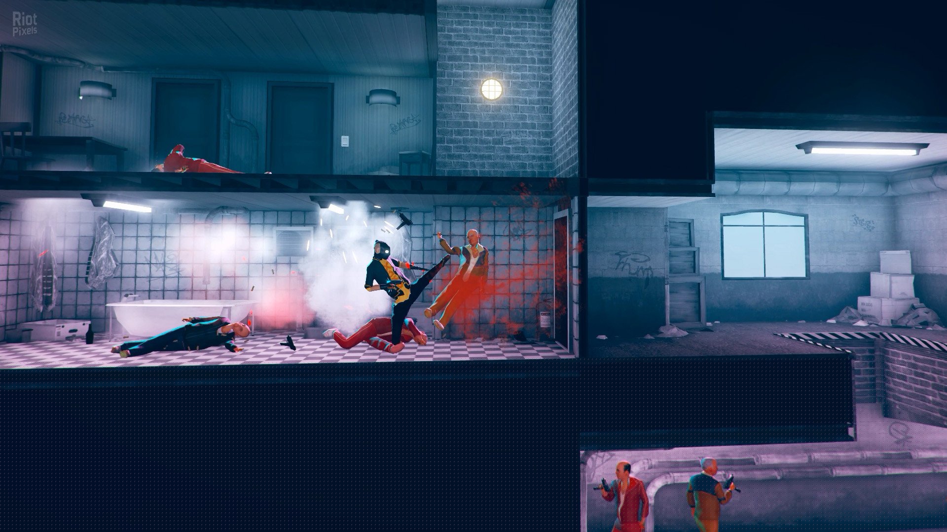 [8]-My Friend Pedro: Blood Bullets Bananas Download-HohohoGames