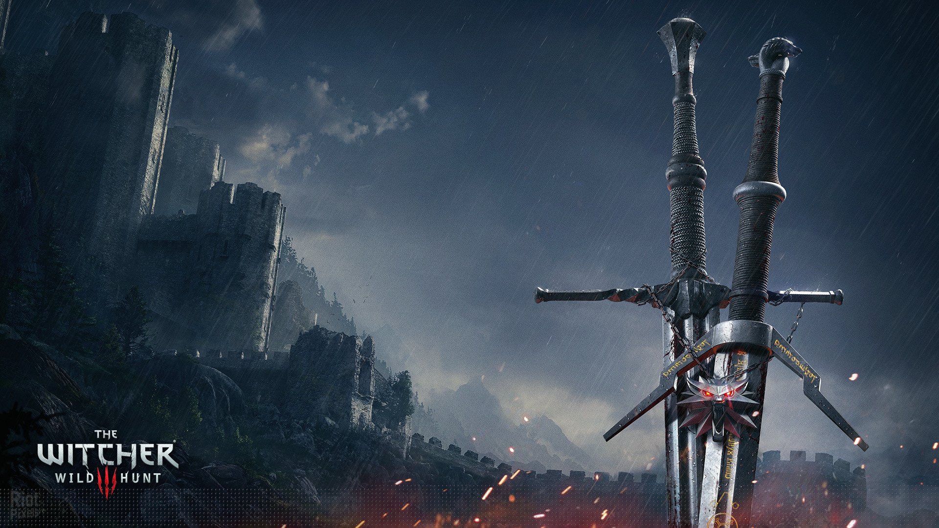 [23]-The Witcher 3: Wild Hunt – Game of the Year Edition v1.31/v1.32 + HD Mod Download-HohohoGames