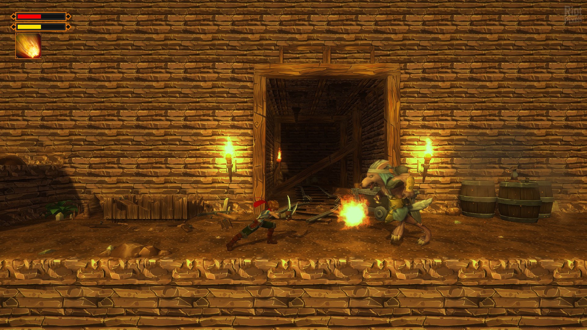 [14]-The Forbidden Arts – v1.0.1.0 Download-HohohoGames