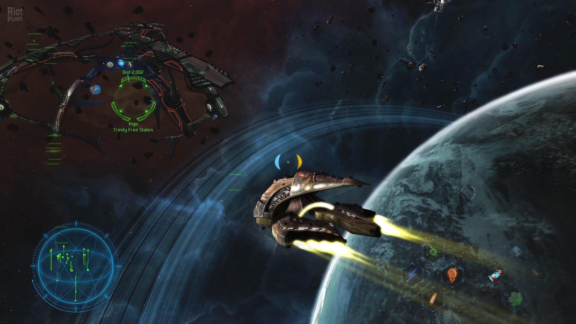 [16]-Starpoint Gemini 2: Collector’s Edition – v1.9901 + 4 DLCs Download-HohohoGames