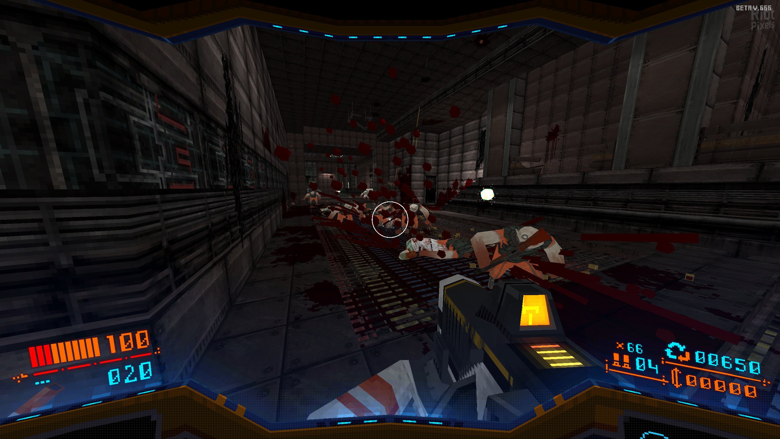 [12]-STRAFE: Gold Edition – v1.4 + Bonus OST Download-HohohoGames