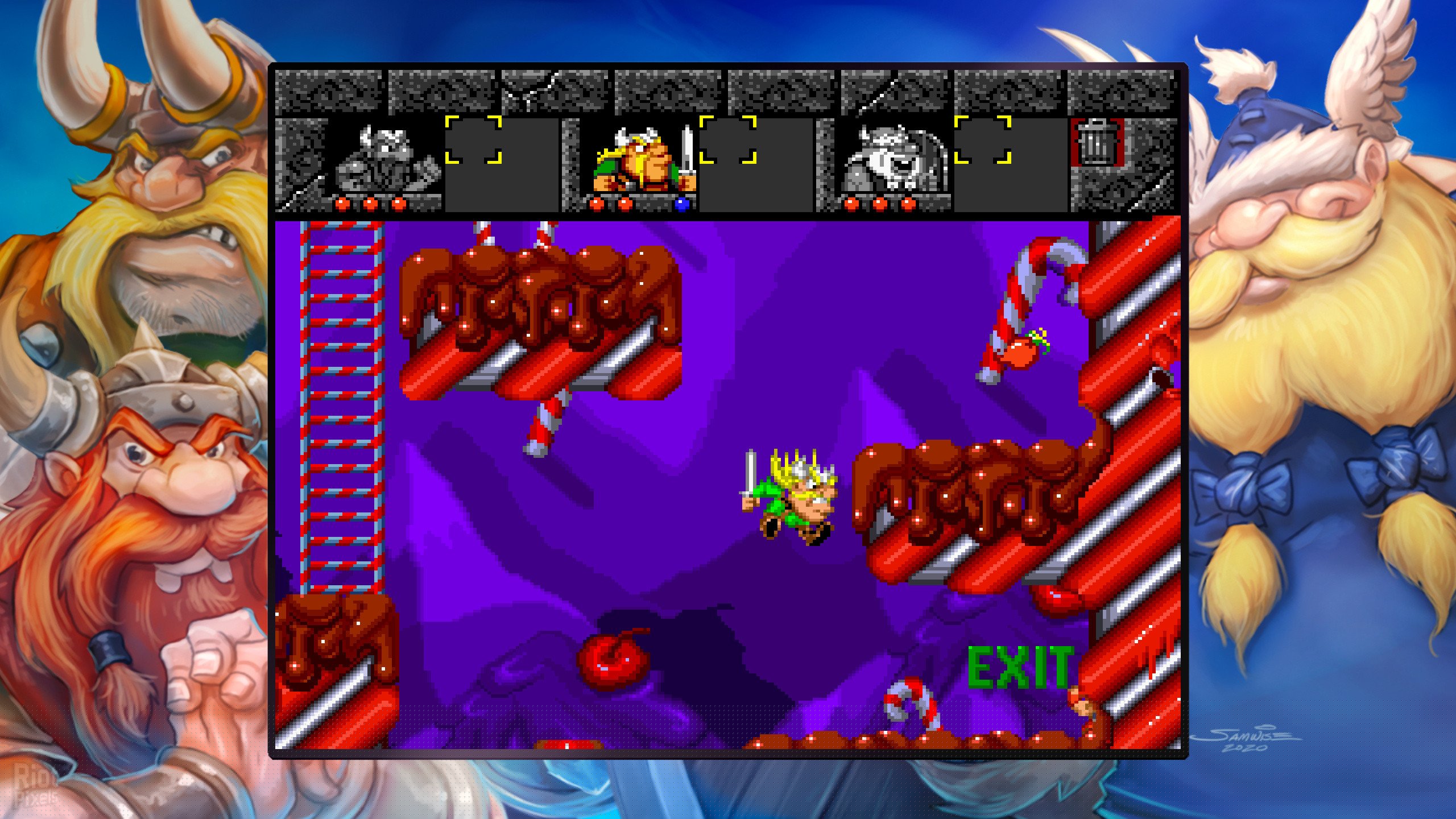 [15]-Blizzard Arcade Collection Download-HohohoGames