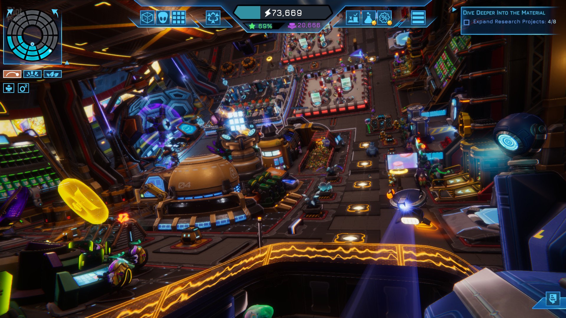 [12]-Spacebase Startopia: Extended Edition – v1.1.1 Download-HohohoGames