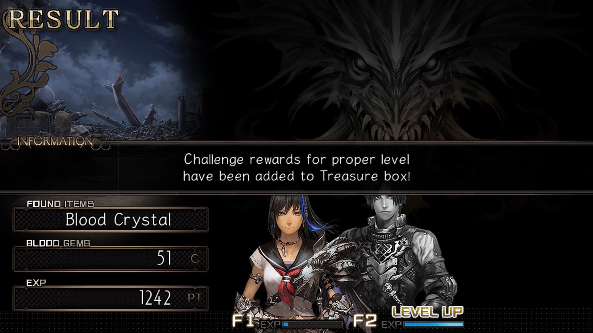 [13]-Saviors of Sapphire Wings / Stranger of Sword City Revisited Download-HohohoGames