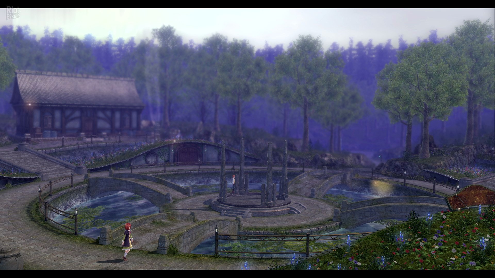 [5]-The Legend of Heroes: Trails of Cold Steel IV – Digital Deluxe Edition – v1.0.2 + 18 DLCs Download-HohohoGames