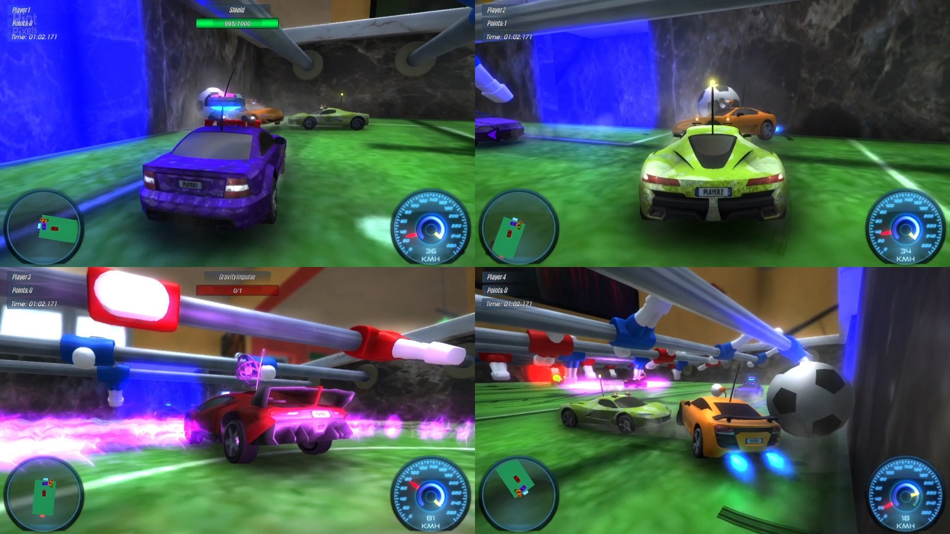 [9]-Mini Madness Download-HohohoGames