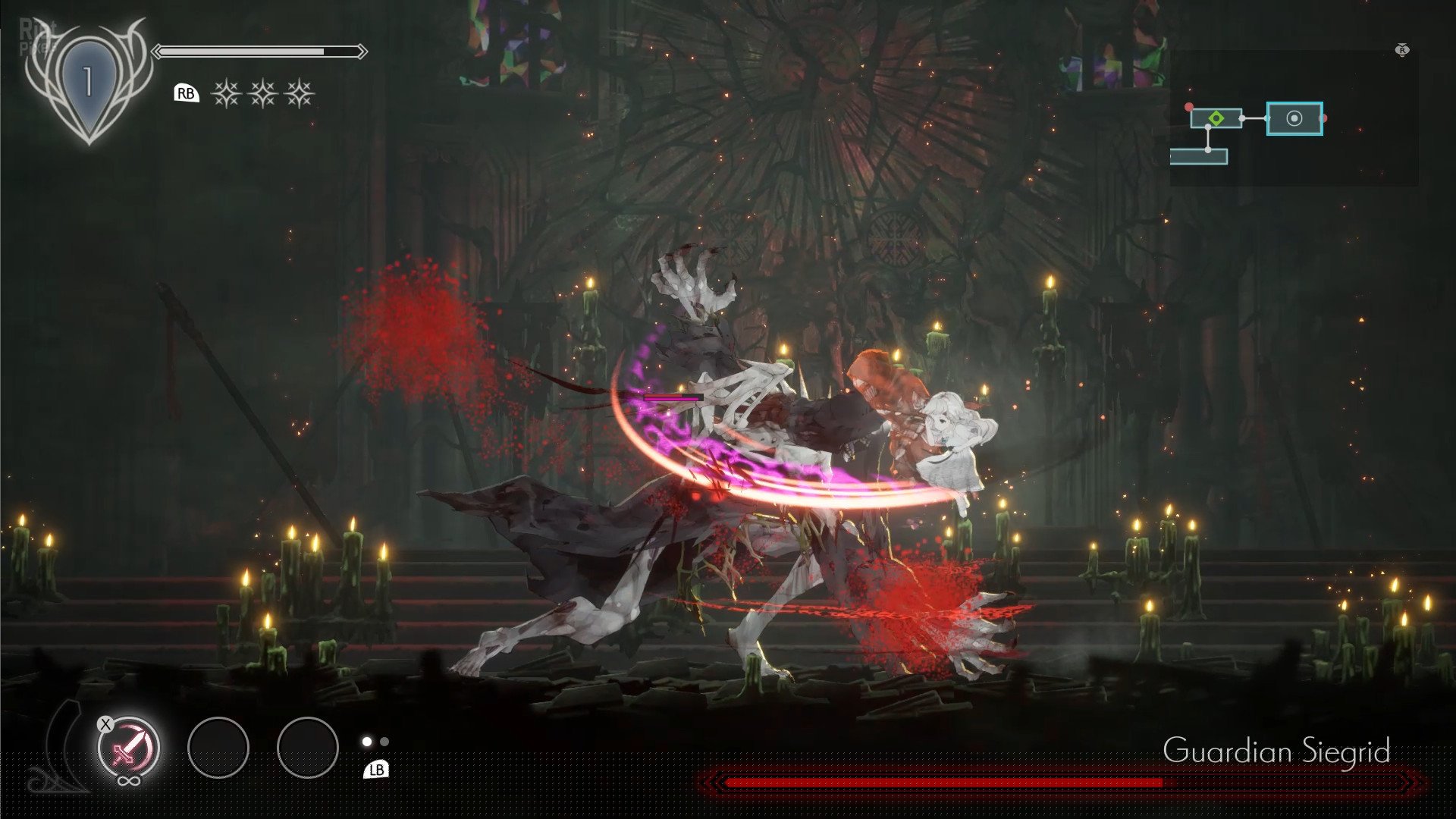 [3]-ENDER LILIES: Quietus of the Knights – v1.1.0.13839 Download-HohohoGames
