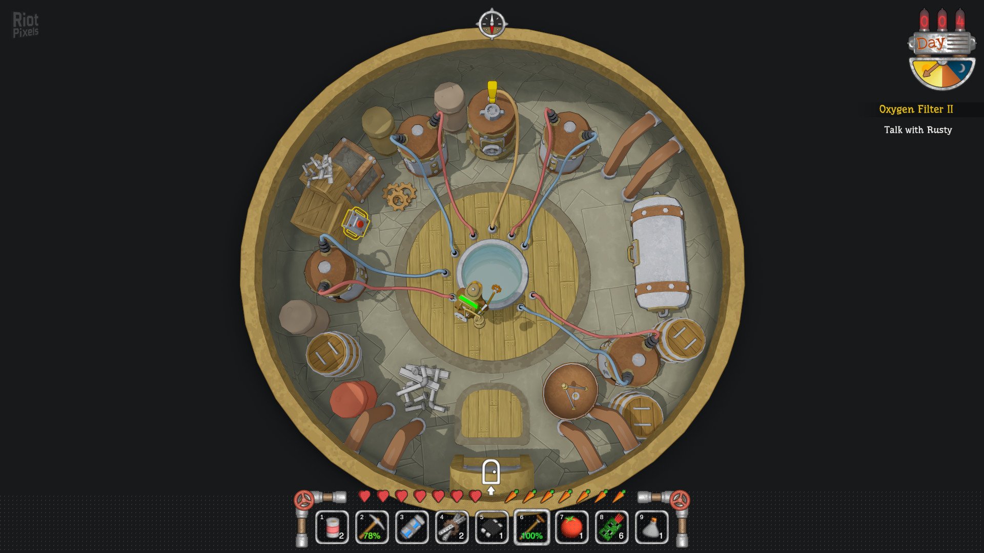 [5]-Scrapnaut – v1.4.16 Download-HohohoGames