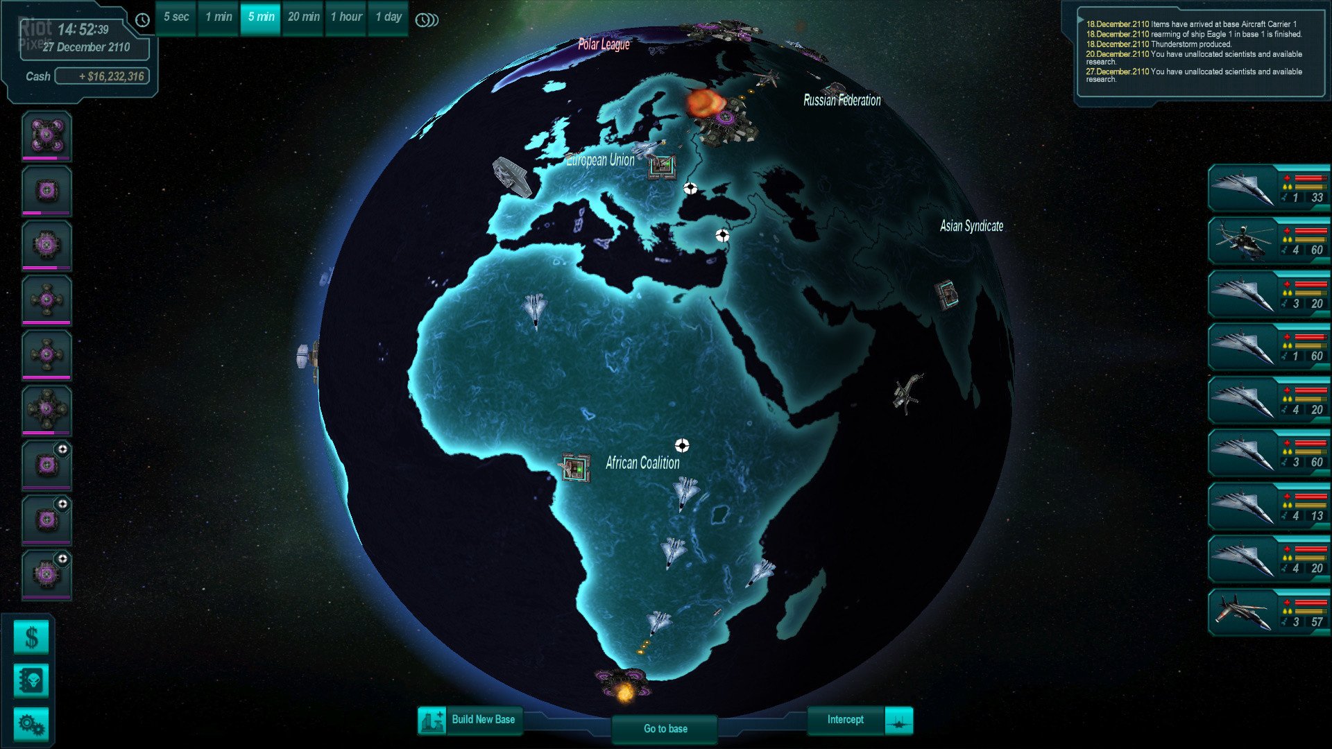 [10]-UFO2: Extraterrestrials – Battle for Mercury – Build 7951428 (Dec 31, 2021) Download-HohohoGames
