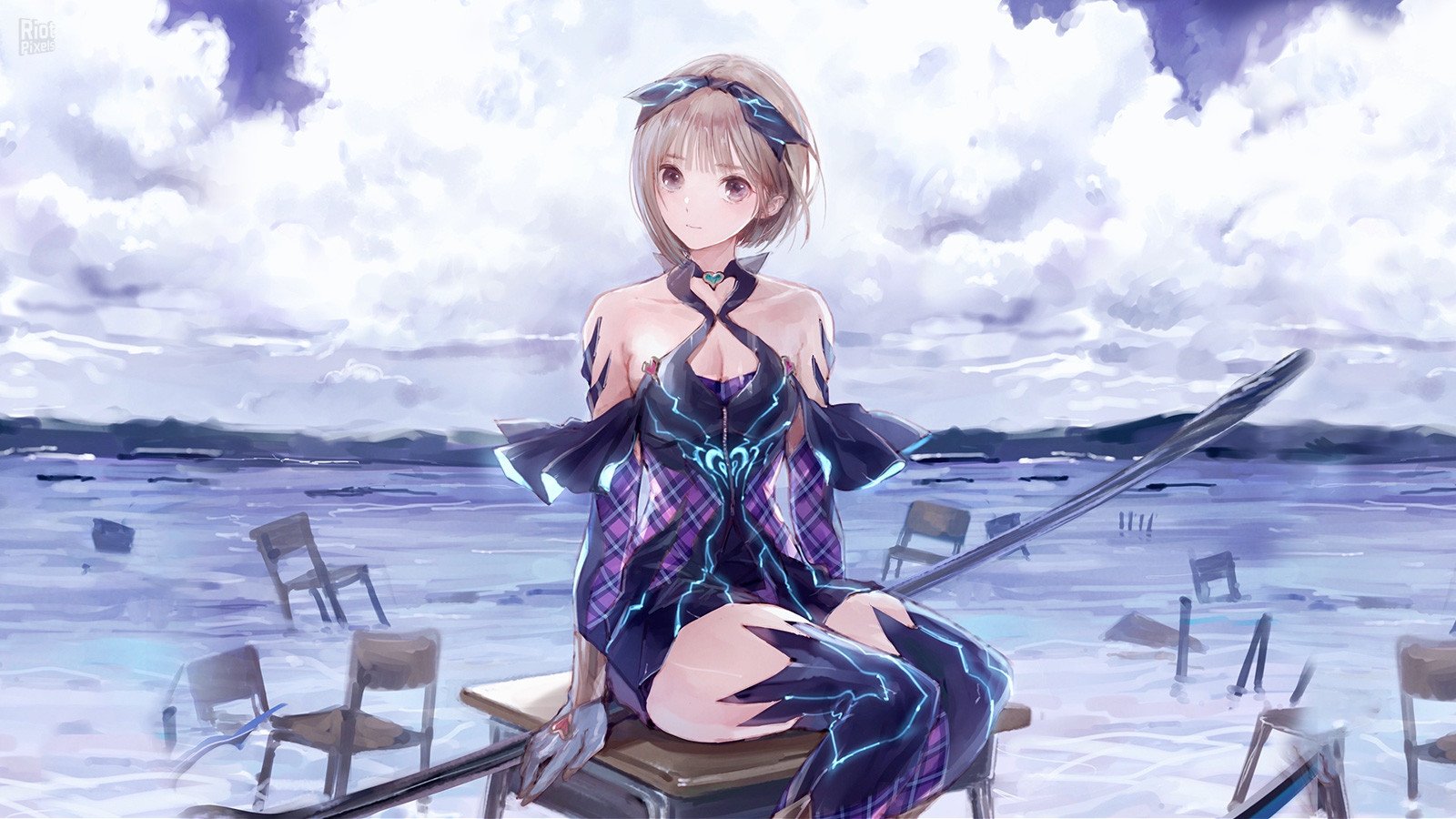 [17]-BLUE REFLECTION: Second Light, v1.02 + 24 DLCs Download-HohohoGames
