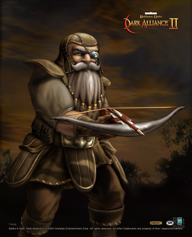 [18]-Baldur’s Gate: Dark Alliance II – GOG/Steam Versions Download-HohohoGames