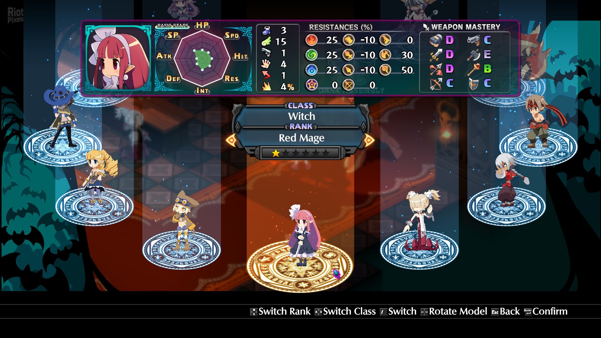 [11]-Disgaea 6 Complete + Hololive DLC + Bonus ArtBook Download-HohohoGames