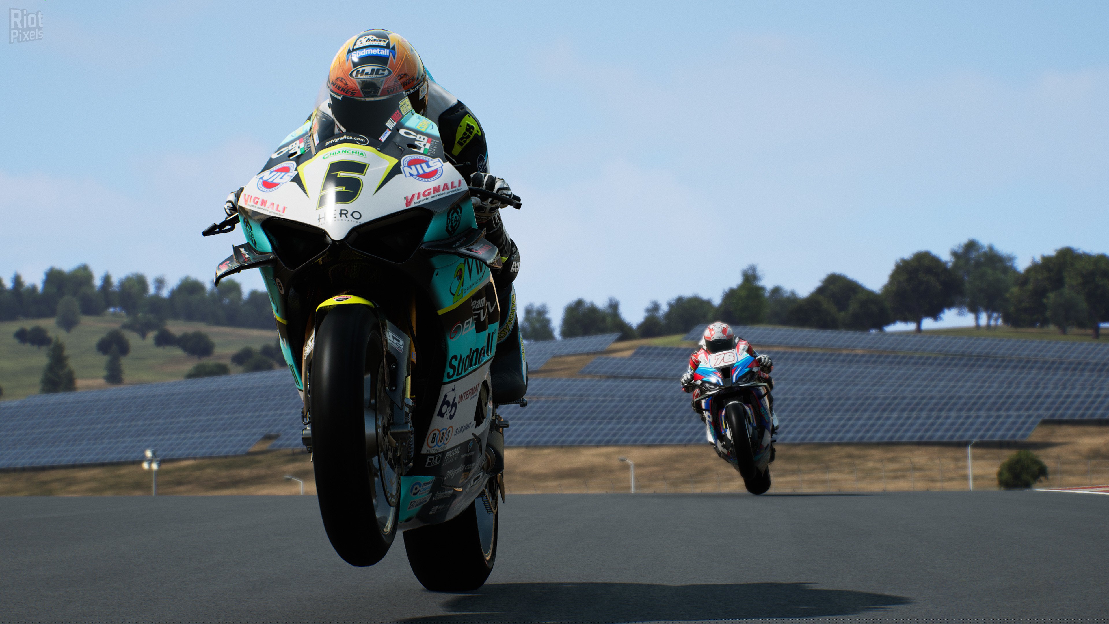 [8]-SBK 22 + VIP Multiplier Pack DLC Download-HohohoGames