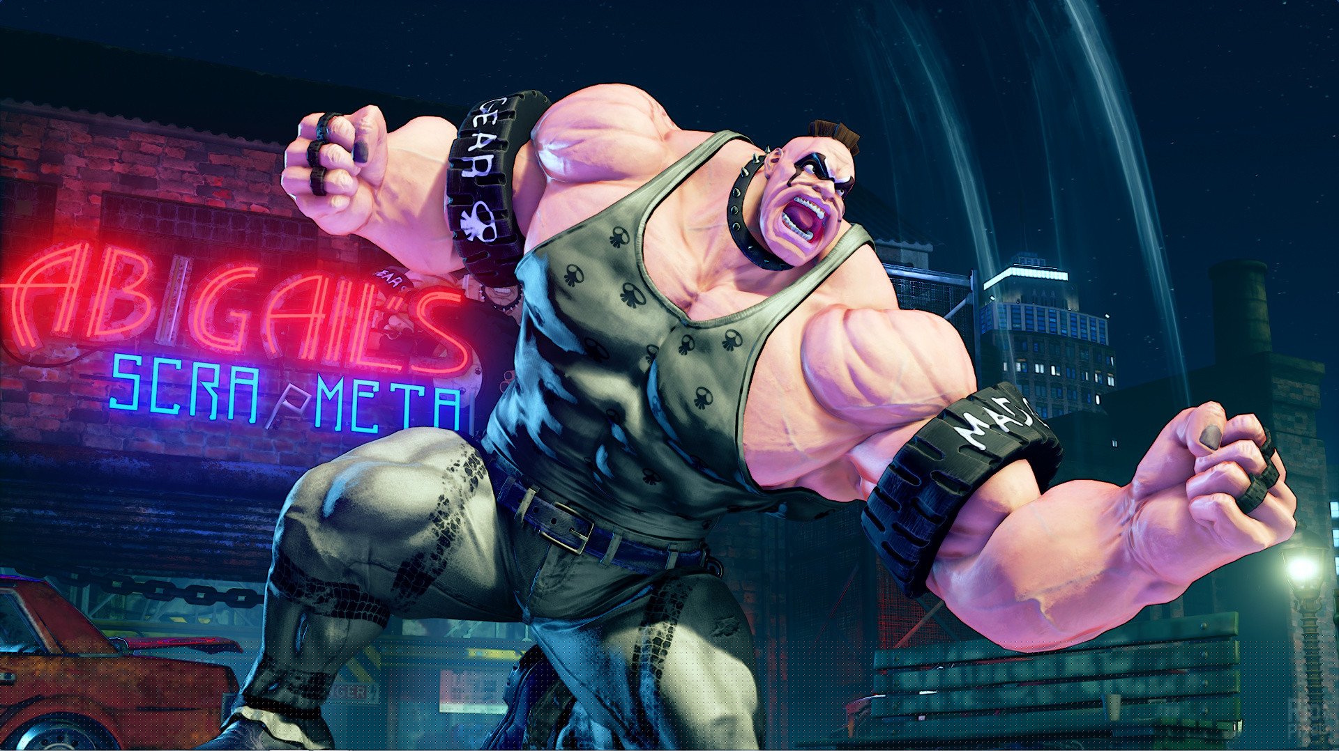 [7]-Street Fighter V: Champion Edition – v7.010 + All DLCs/Bonus Content Download-HohohoGames