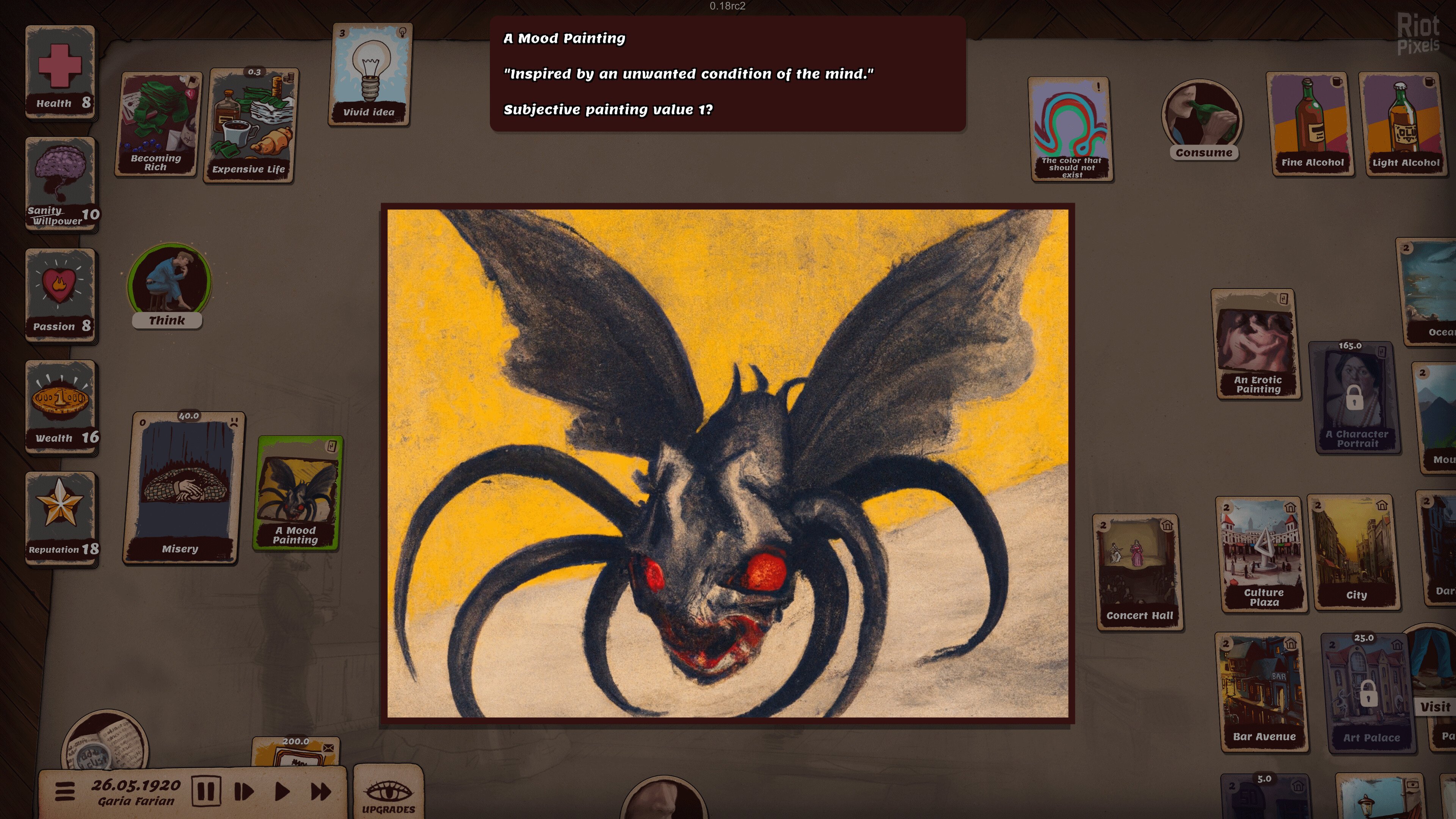 [11]-Artist Life Simulator Download-HohohoGames