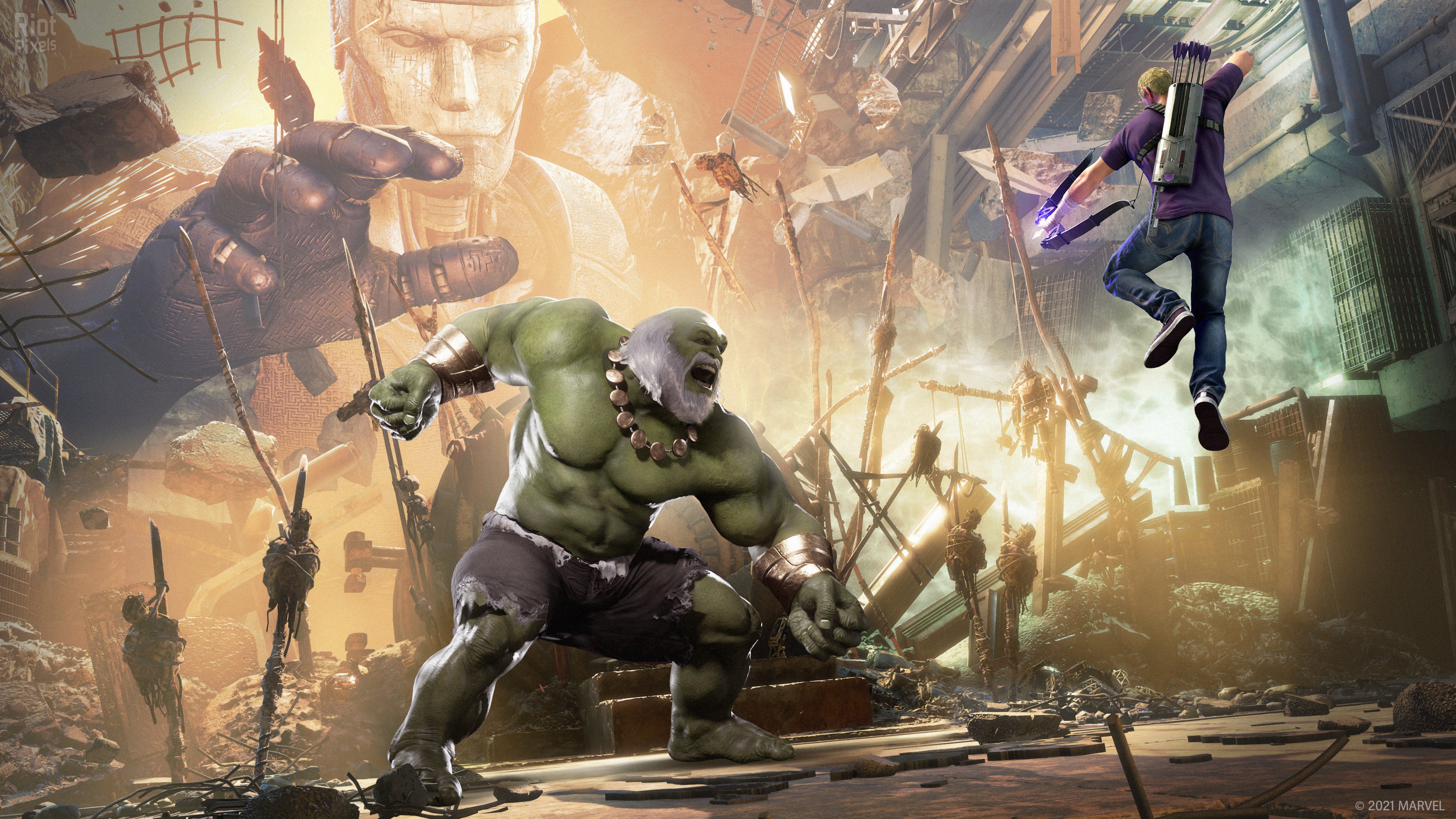[10]-Marvel’s Avengers: The Definitive Edition – v2.8.2 + All DLCs/Ultra Textures Pack Download-HohohoGames