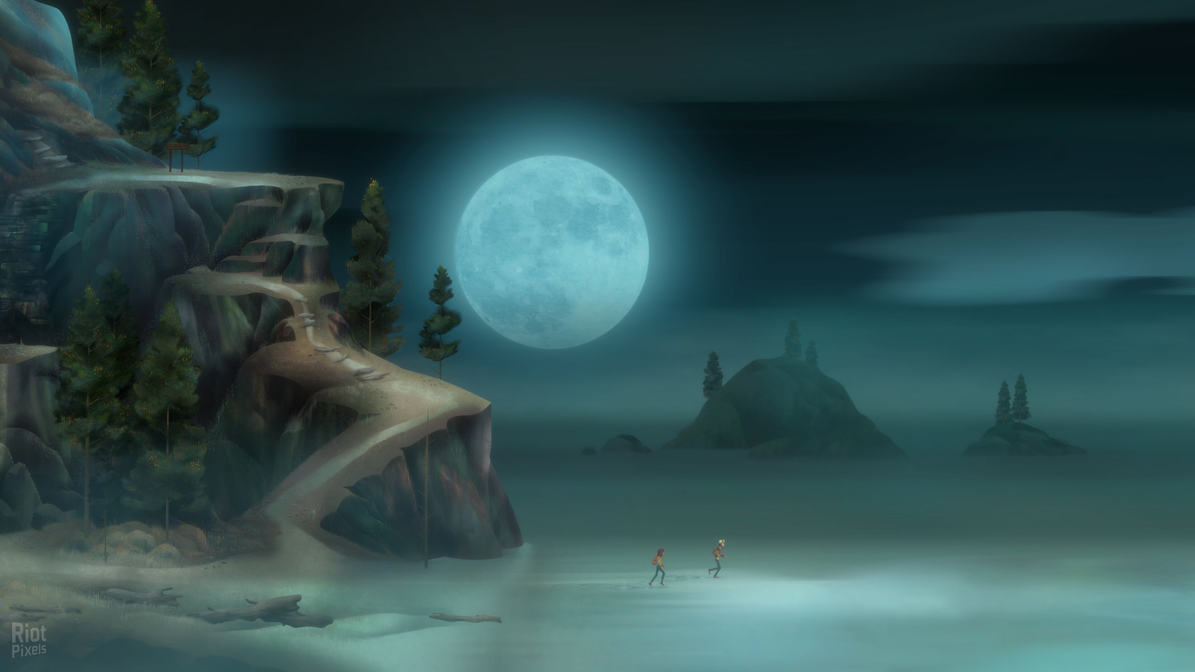 [3]-OXENFREE II: Lost Signals – v1.2.14 Download-HohohoGames