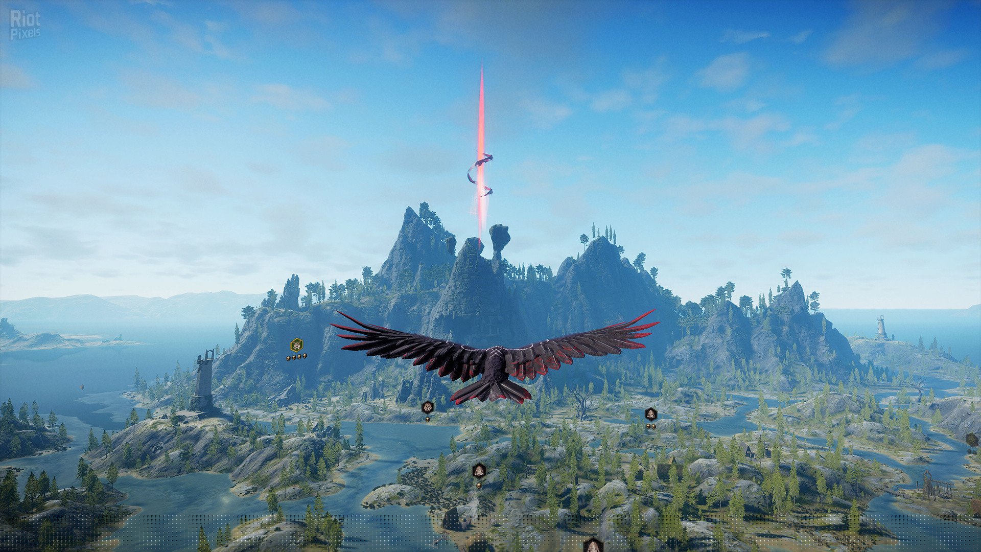 [9]-Ravenbound – v1.1 + 2 DLCs Download-HohohoGames