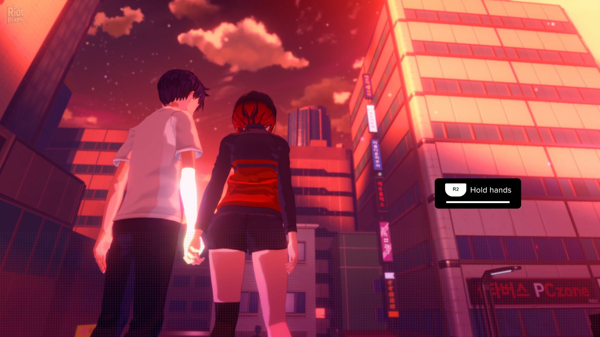 [4]-Eternights: Deluxe Edition + Bonus Content Download-HohohoGames