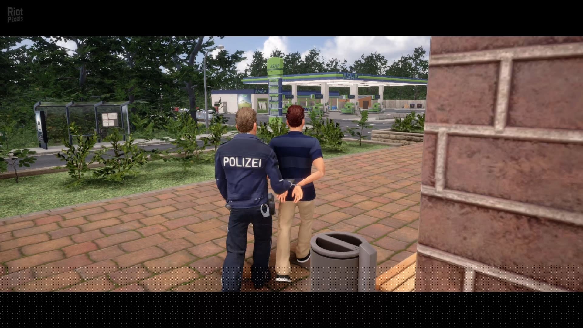[10]-Autobahn Police Simulator 3 – v1.3.1.r47975 + Off-Road DLC Download-HohohoGames
