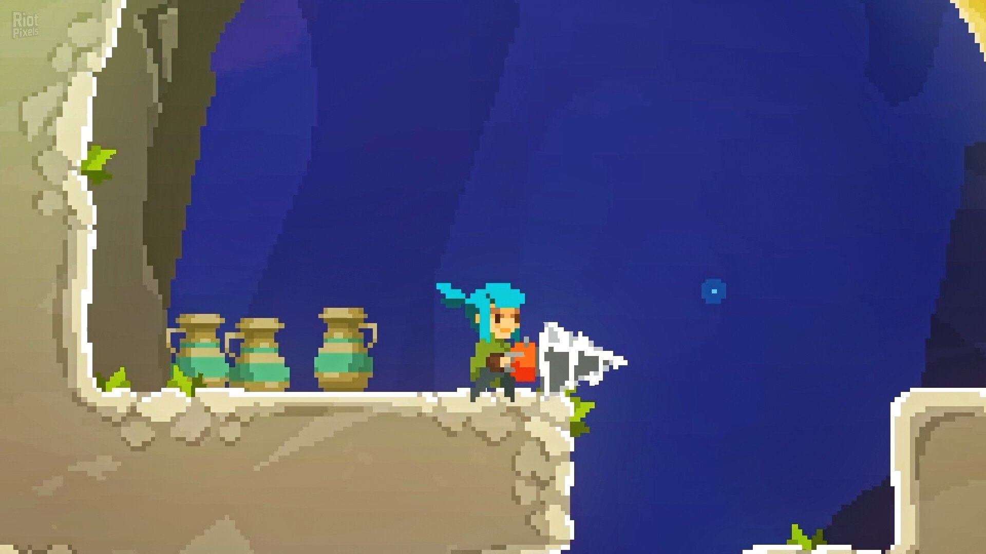 [9]-Pepper Grinder + OST Download-HohohoGames