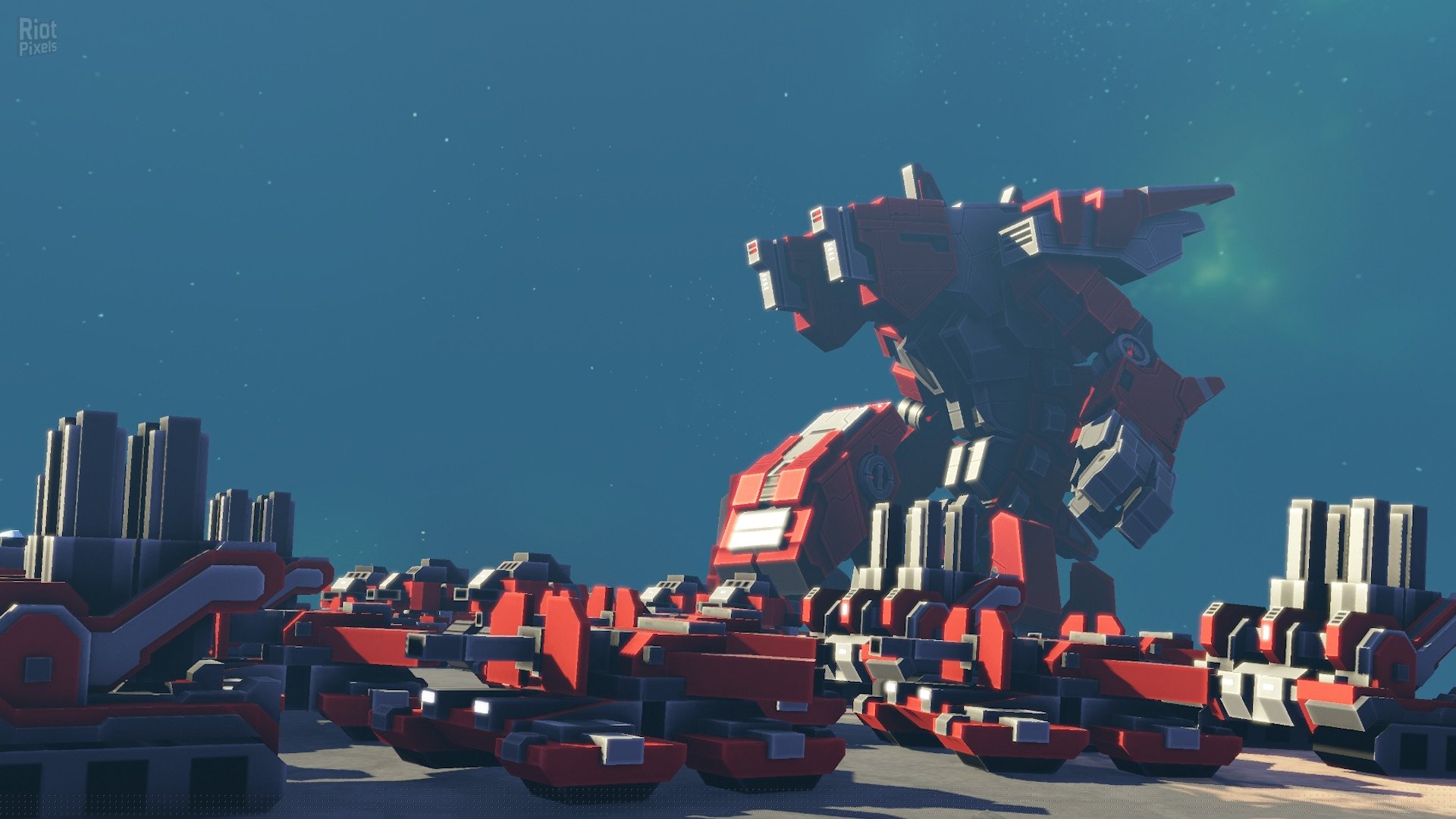 [4]-Planetary Annihilation: TITANS – v120636 (PA Consultants Update) + DLC Download-HohohoGames