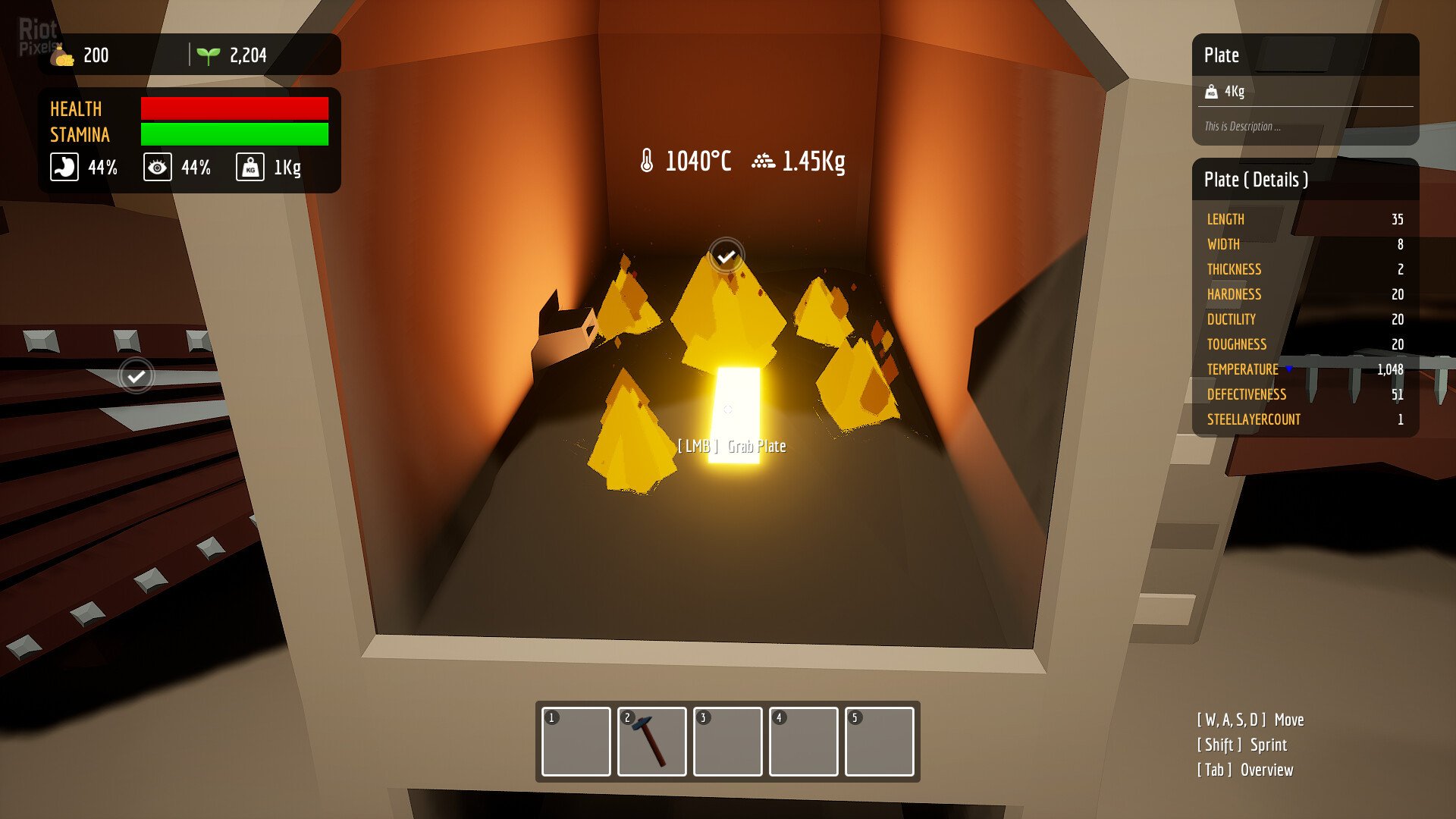 [2]-Forge Simulator Download-HohohoGames