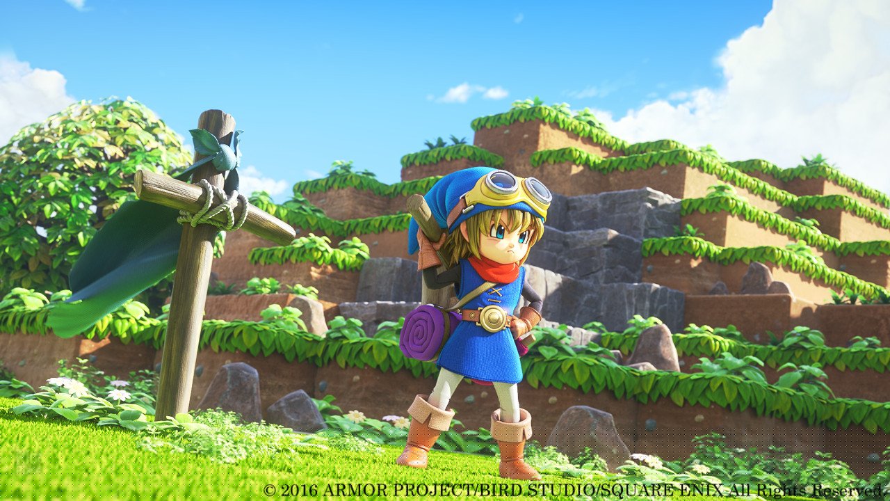 [21]-DRAGON QUEST BUILDERS, v1.0.1 Download-HohohoGames