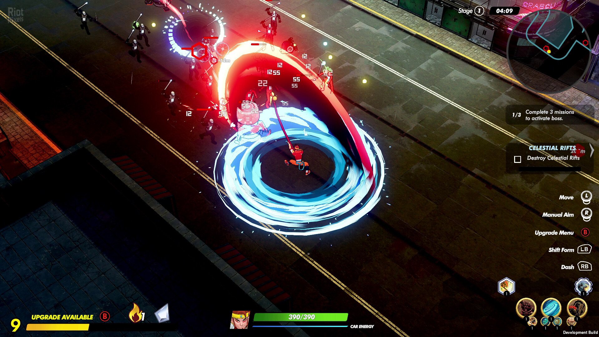 [4]-Champion Shift – v1.0 (Release) Download-HohohoGames