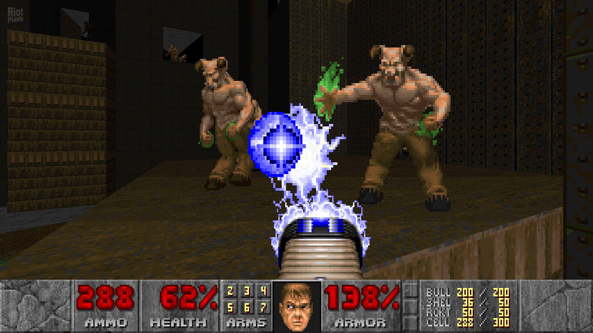 [7]-DOOM I + II (2024) – v2265 Download-HohohoGames