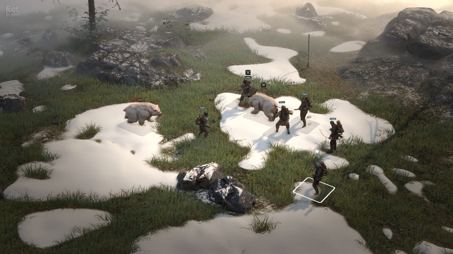 [7]-Wartales: The Mercenaries Edition – v1.0.39118 + 4 DLCs Download-HohohoGames