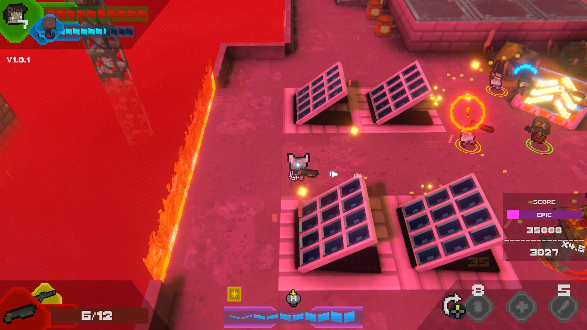 [5]-Bullet Runner – v1.0.2 Download-HohohoGames