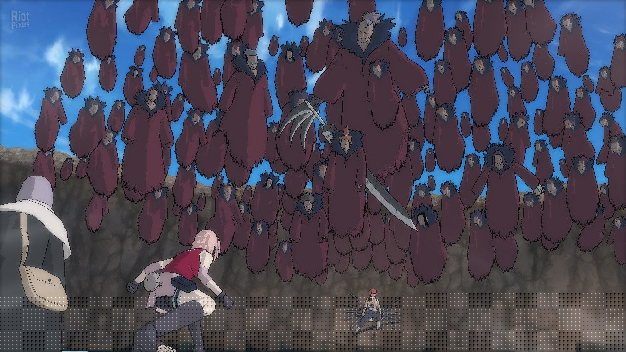 [7]-NARUTO SHIPPUDEN: Ultimate Ninja STORM 2 Download-HohohoGames