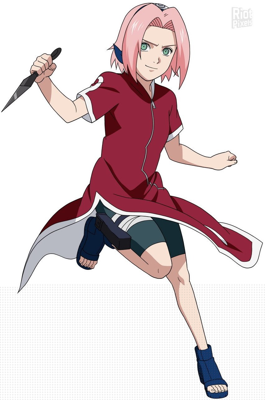 [18]-NARUTO: Ultimate Ninja STORM Download-HohohoGames