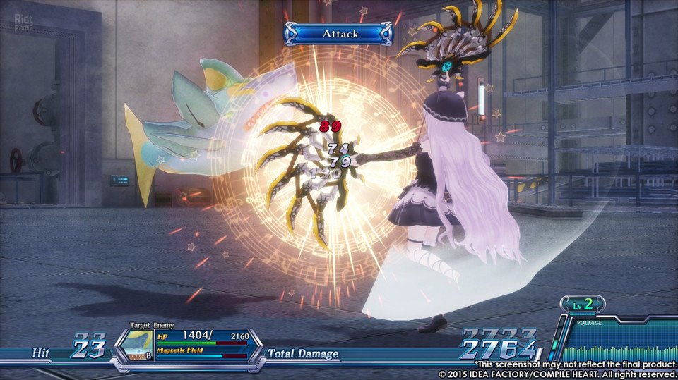 [16]-Omega Quintet + All DLCs Download-HohohoGames