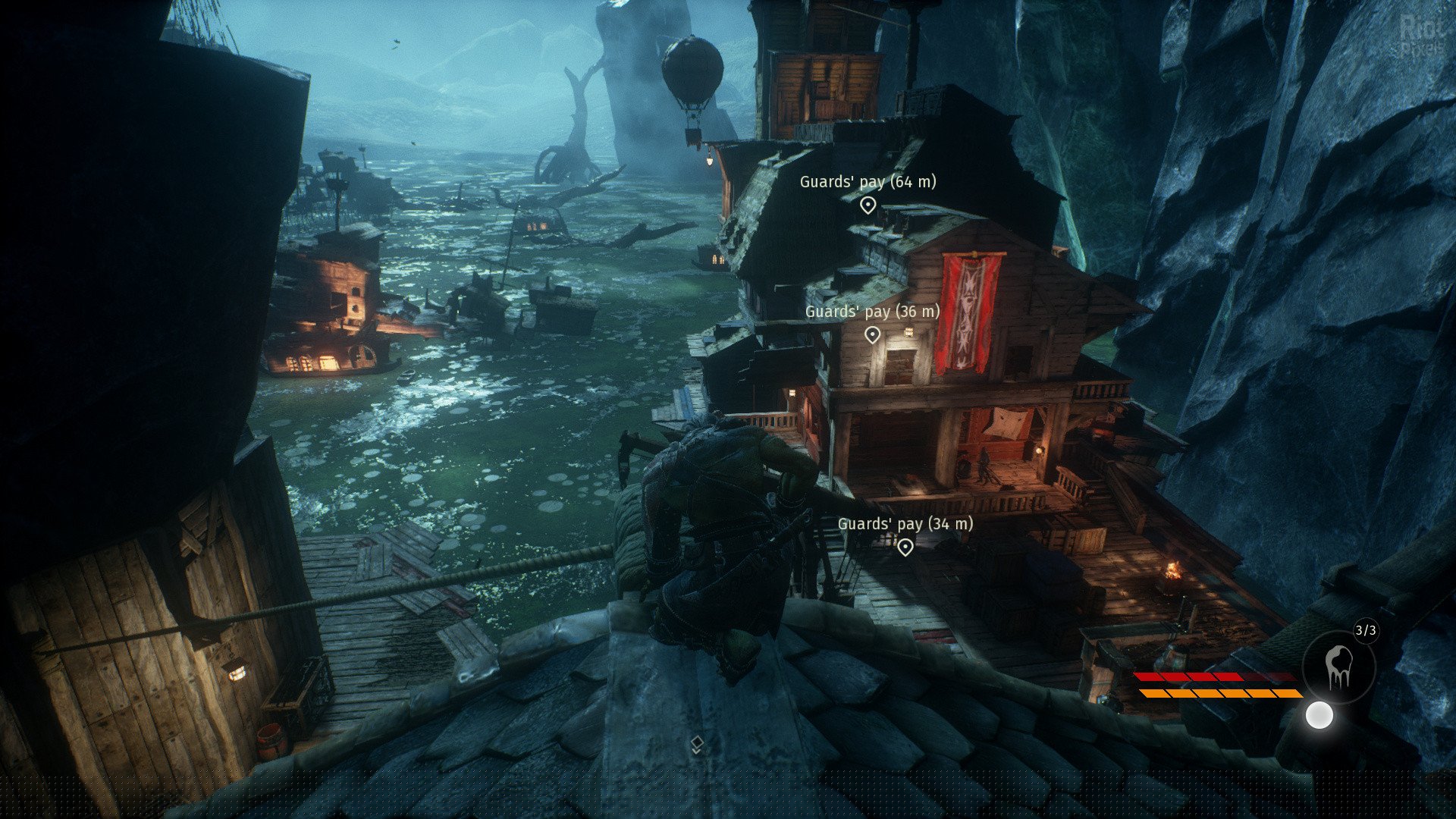 [11]-Styx: Shards of Darkness – v1.05 + DLC Download-HohohoGames