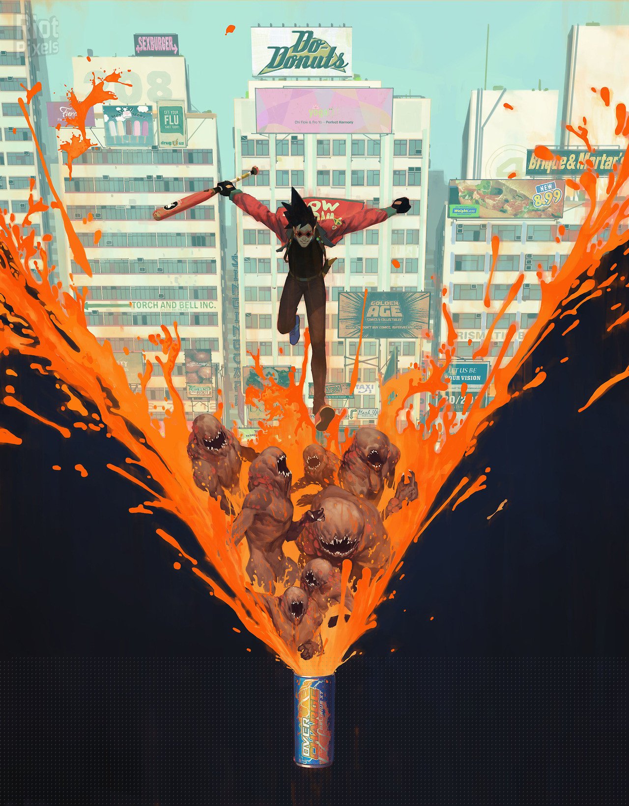 [19]-Sunset Overdrive Download-HohohoGames