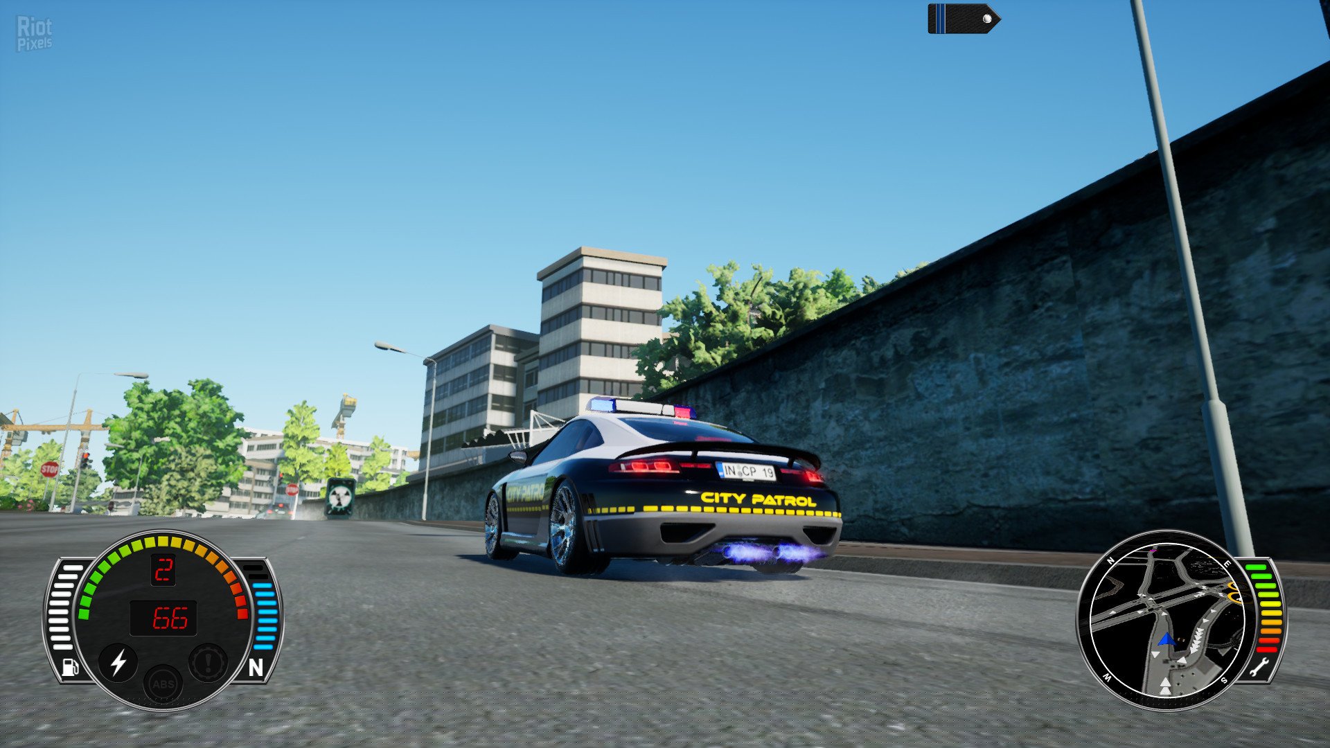 [8]-City Patrol: Police Download-HohohoGames