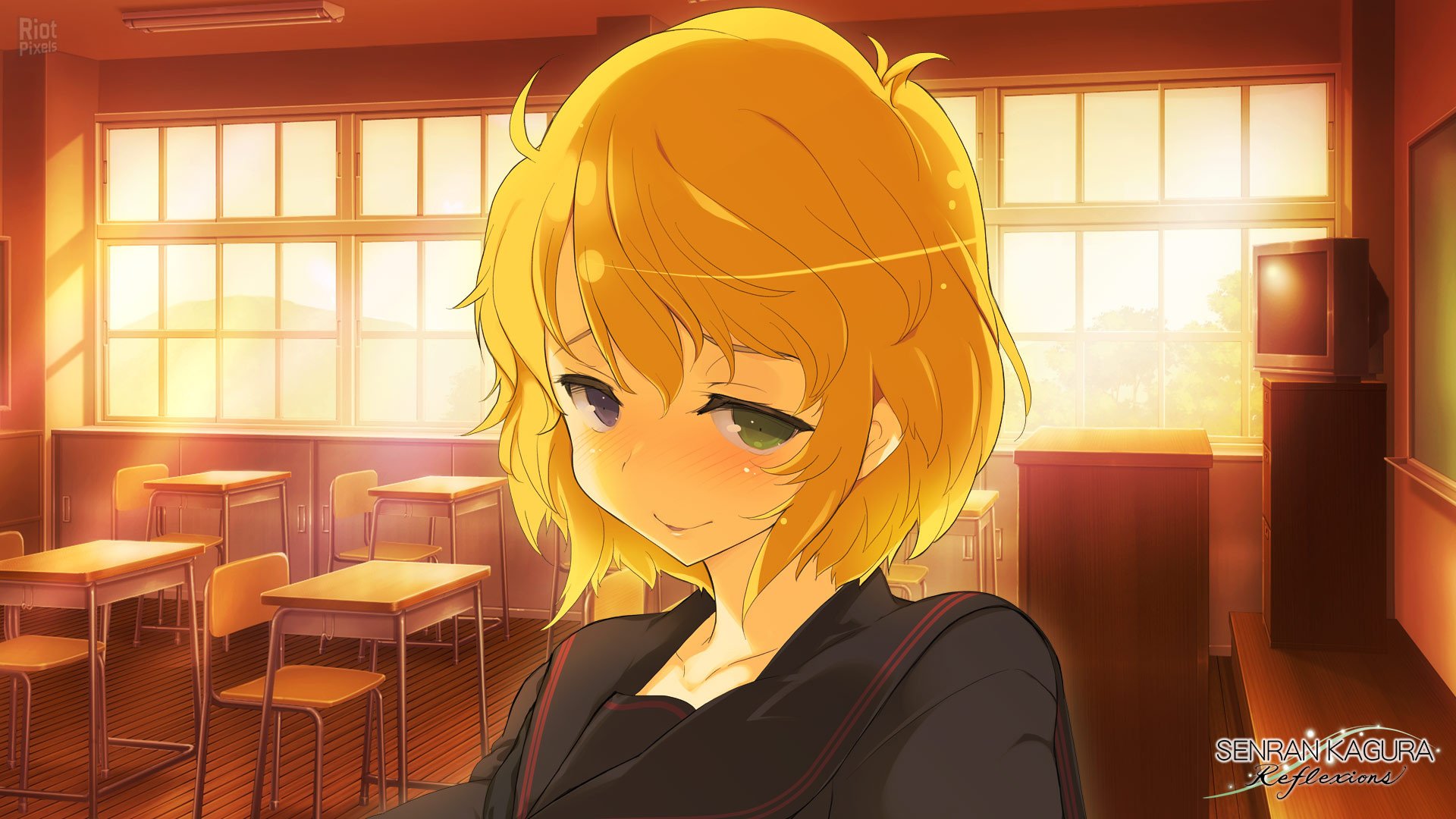 [17]-SENRAN KAGURA Reflexions + 20 DLCs Download-HohohoGames