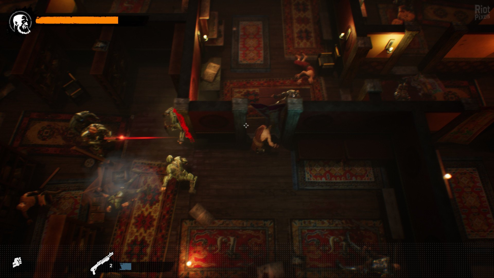 [10]-Redeemer: Enhanced Edition + HotFix Download-HohohoGames