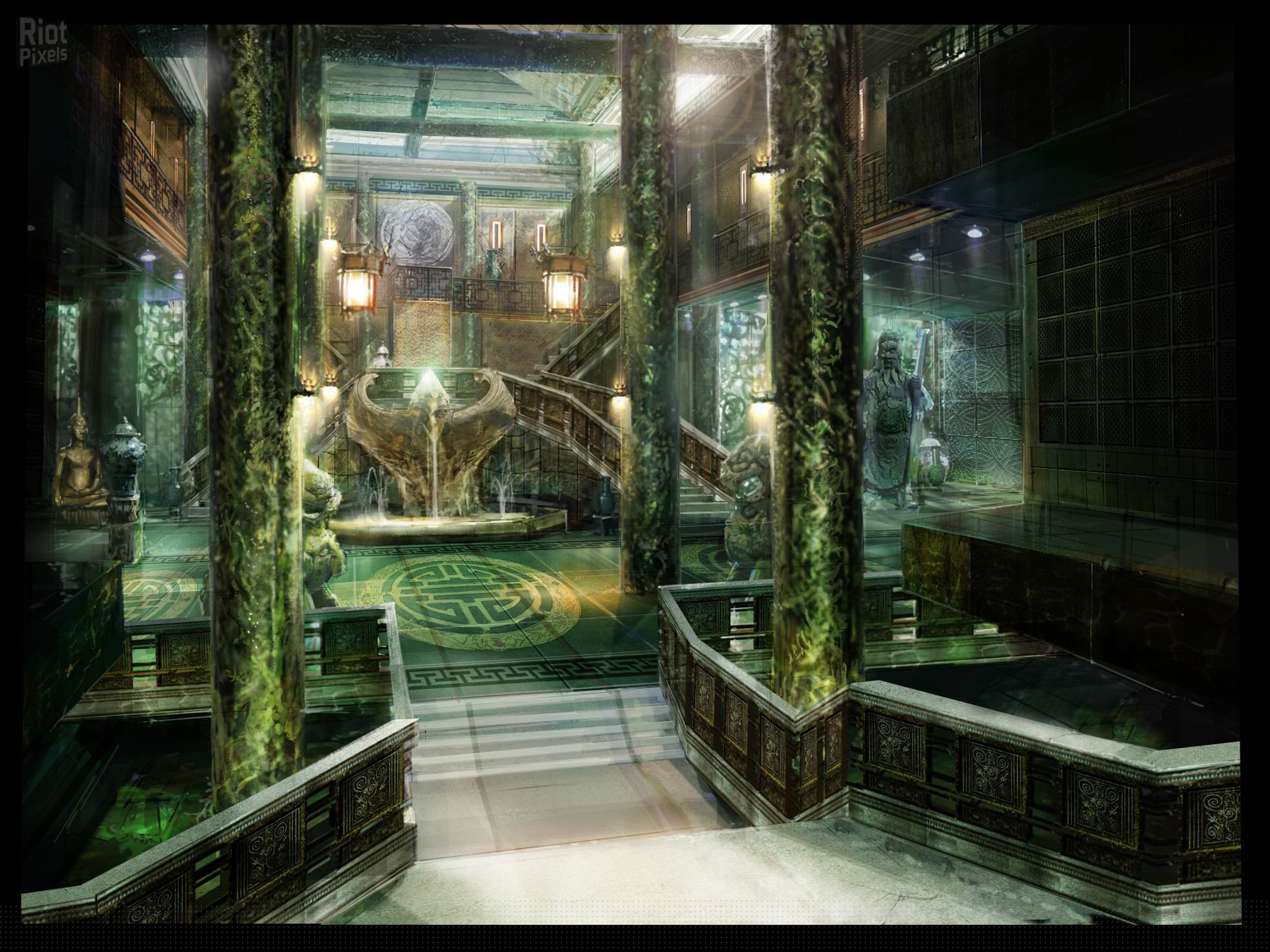 [31]-Stranglehold – v1.1 GOG/31068 Download-HohohoGames