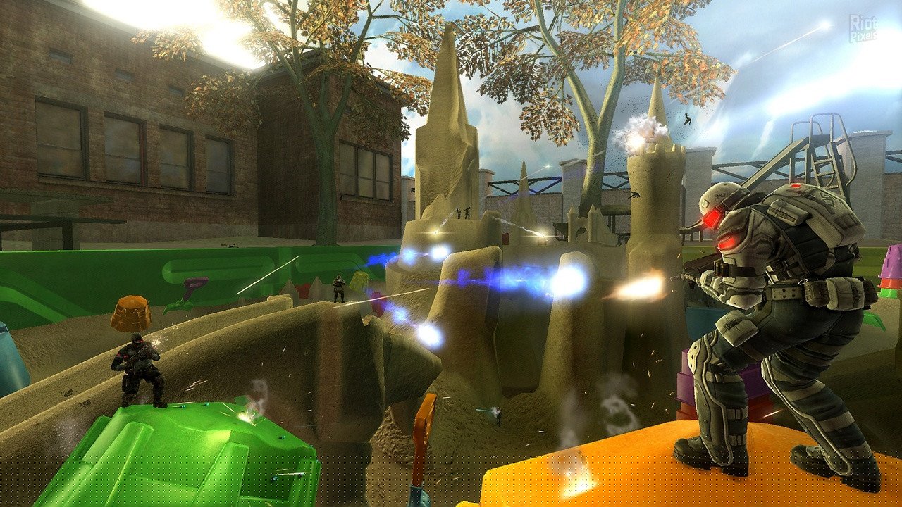 [9]-F.E.A.R. 2: Project Origin + Reborn – v1.05 Download-HohohoGames