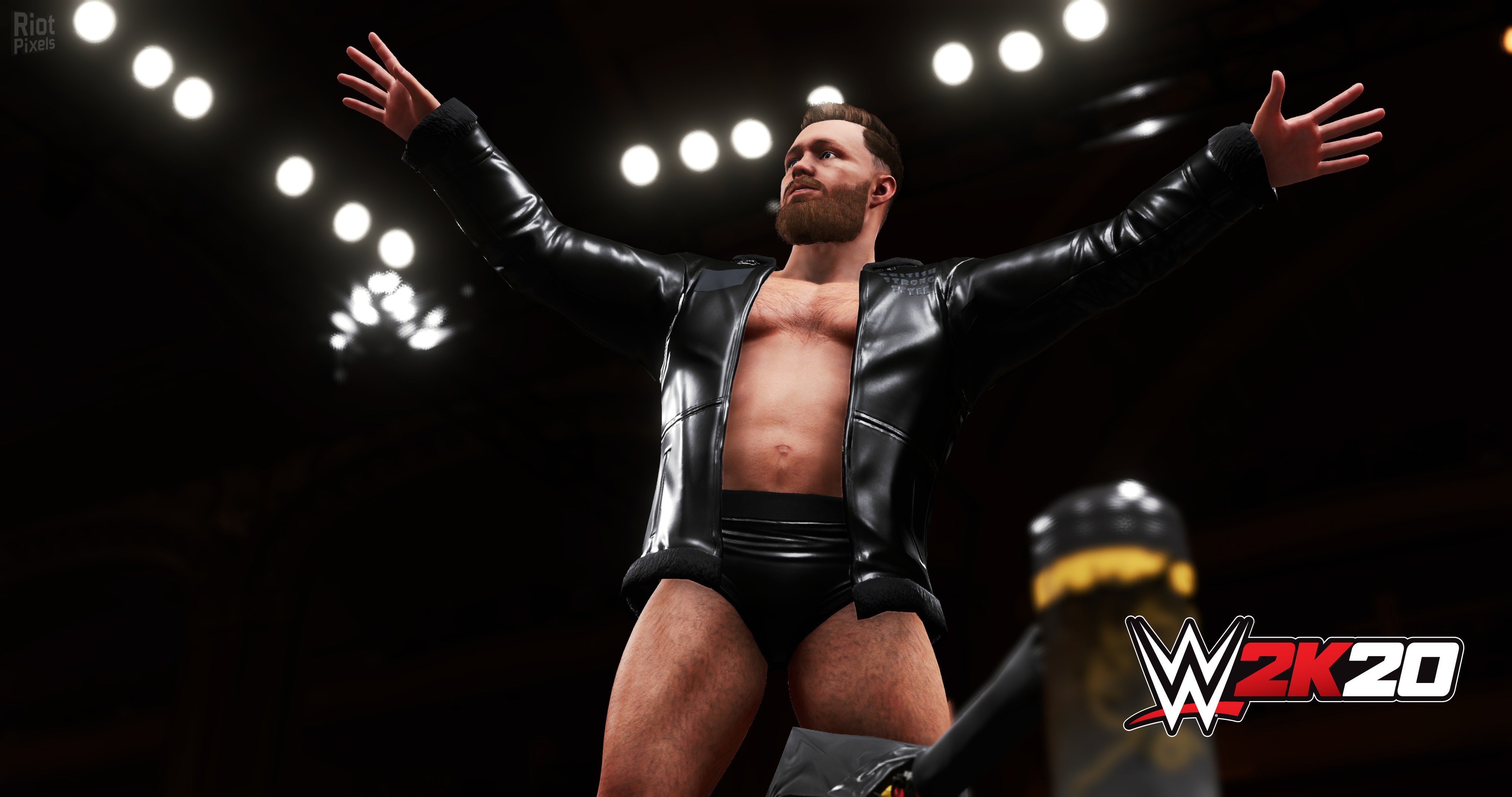 [10]-WWE 2K20: Digital Deluxe Edition – v1.08 + 7 DLCs Download-HohohoGames