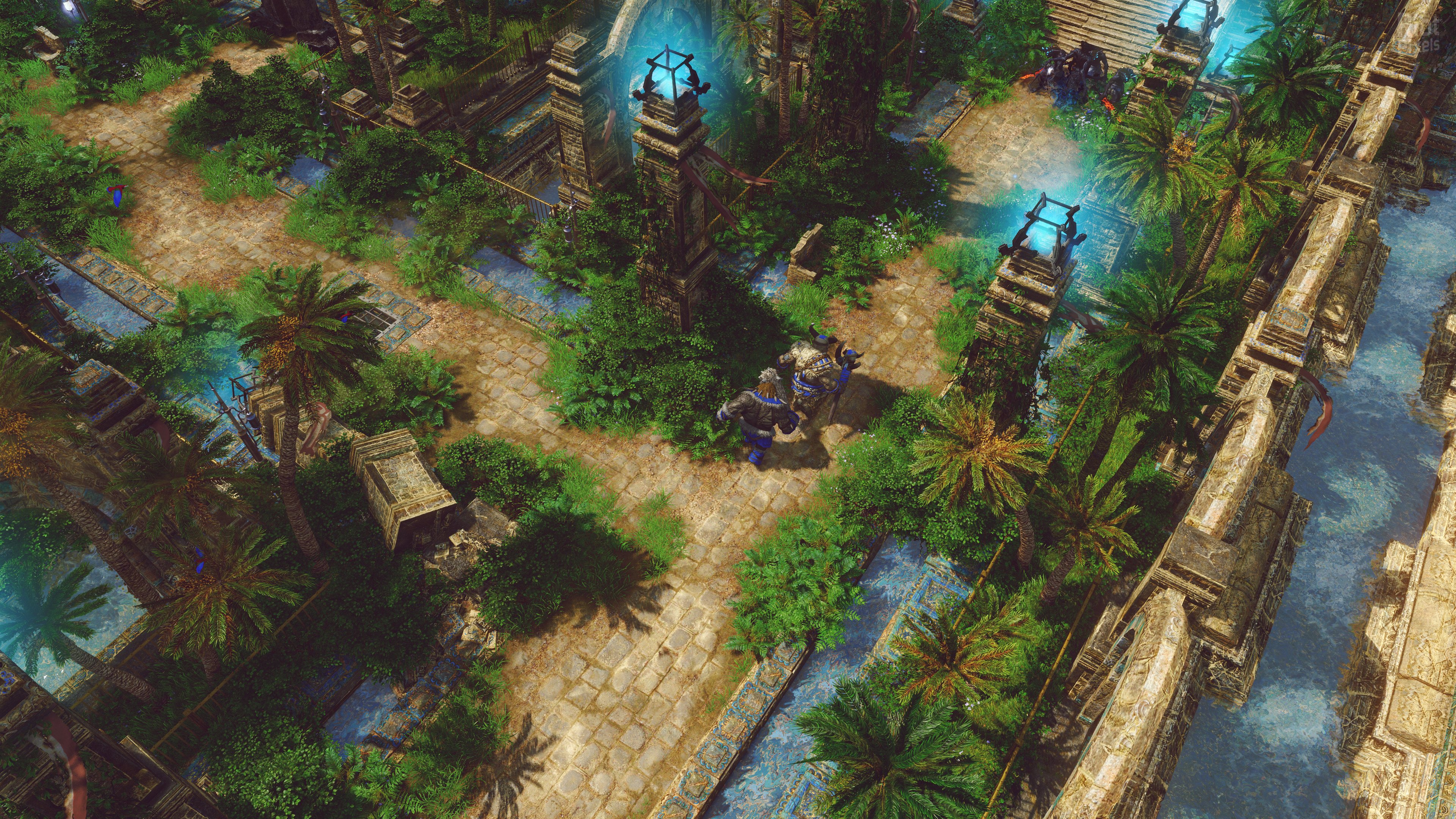 [8]-SpellForce 3: Fallen God – Build 78754 + Bonus Content + Modding Tools Download-HohohoGames