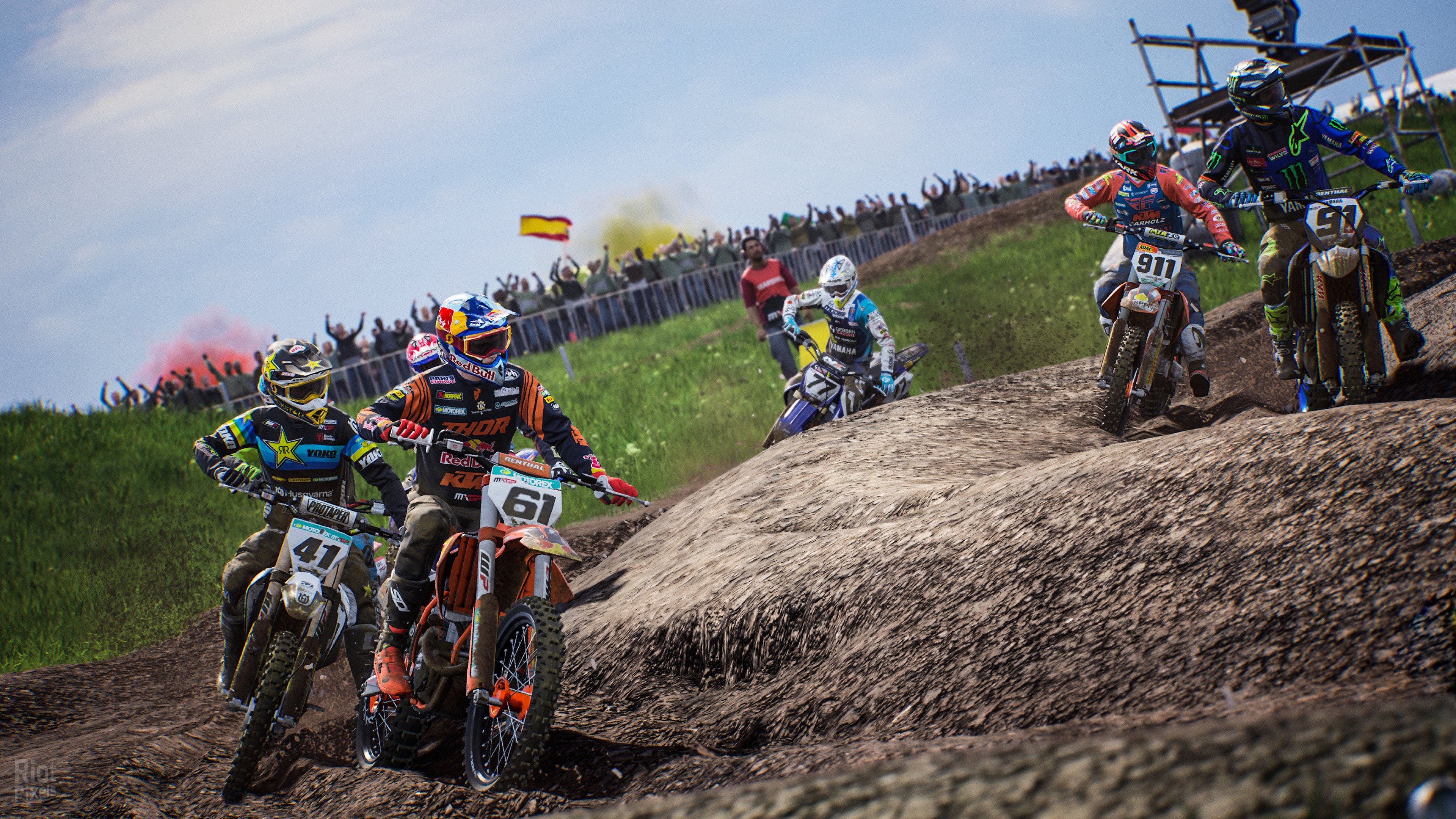 [16]-MXGP 2020: The Official Motocross Videogame + Update 1 Download-HohohoGames