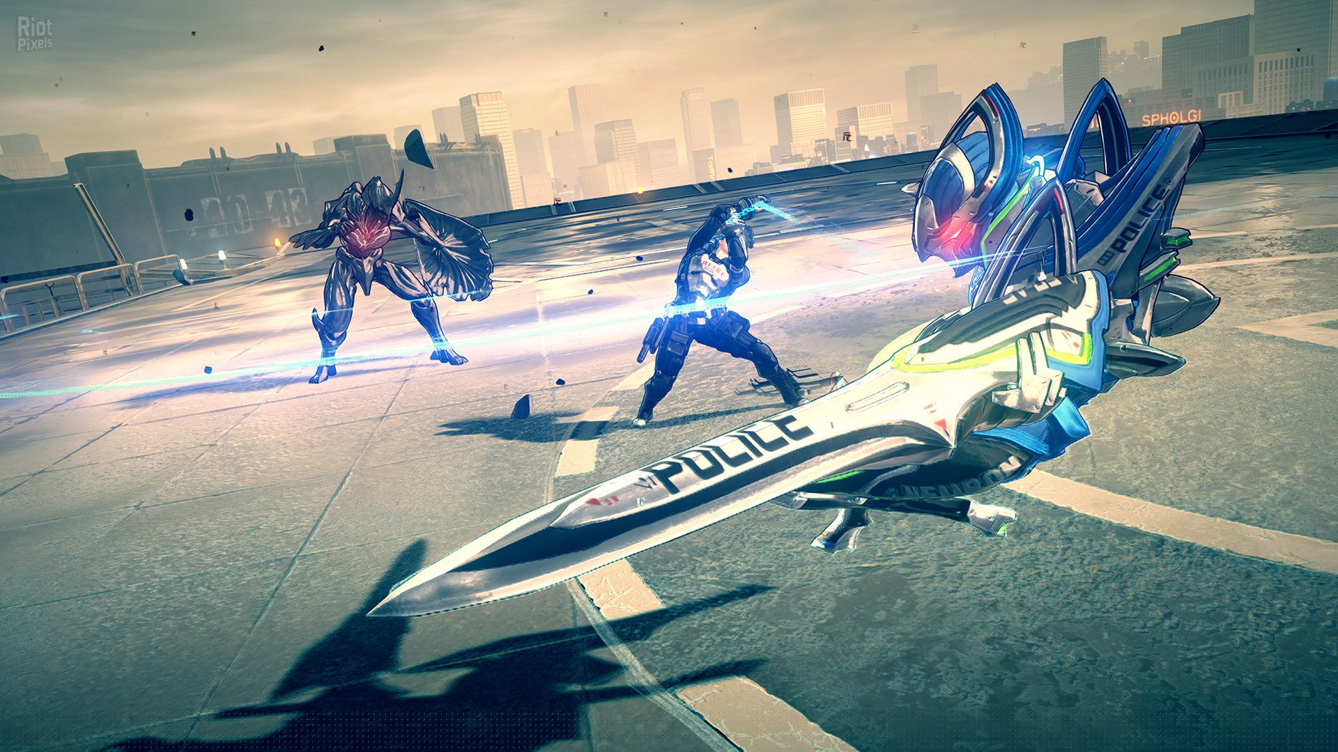 [9]-Astral Chain – v1.0.1 + Yuzu Emu for PC Download-HohohoGames